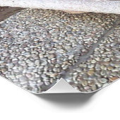 Doberman Flipper Poster (Ecke)