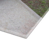 Doberman Flipper Schneidebrett (Ecke)