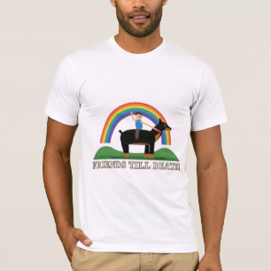 Doberman-Freunde bis zum Tod T-Shirt