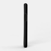 Doberman Gift | Ich sage Ihnen, ich bin kein Dober Case-Mate iPhone Hülle (Hinten/Rechts)