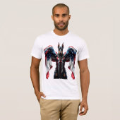 Doberman Guard Nation T-Shirt (Vorne ganz)