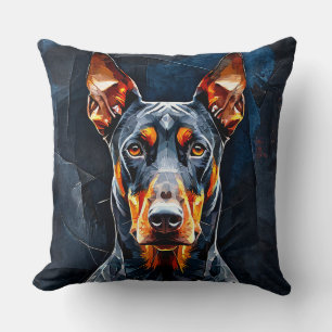 Doberman Kissen