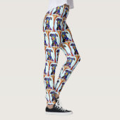 Doberman Leggings (Rechts)