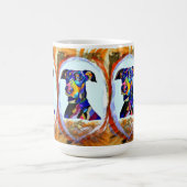 Doberman Liebe Tasse (Mittel)