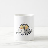 Doberman Magic Kaffeetasse (Mittel)