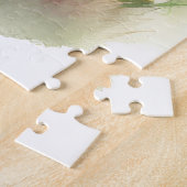 Doberman mit Ostereiern Puzzle (Seite)