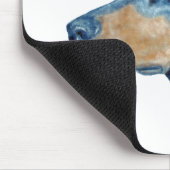 Doberman Mousepad (Ecke)