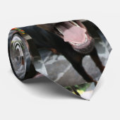 doberman-nah krawatte (Gerollt)