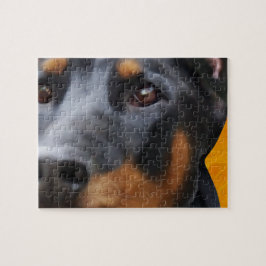 Doberman Nah Up Puzzle