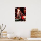 Doberman Pair - Die Akkolade Poster (Küche)