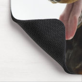 Doberman Pinscher 2 Mousepad (Ecke)