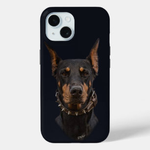 Doberman Pinscher Case-Mate iPhone Hülle