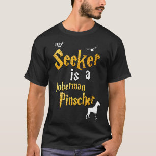Doberman Pinscher Doberman Pinscher 2 T-Shirt