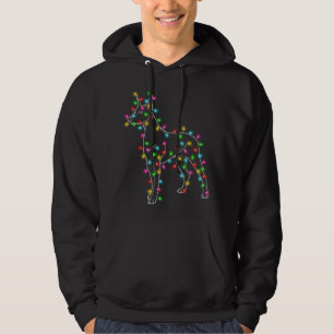 Doberman Pinscher Dogs Tree Christmas Sweater Xmas Hoodie