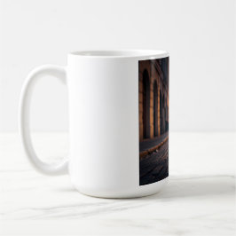 Doberman Pinscher Elegant Coffee Tasse