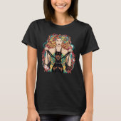 Doberman Pinscher Ever Mama T-Shirt (Vorderseite)