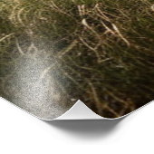 Doberman Pinscher Fotodruck (Ecke)