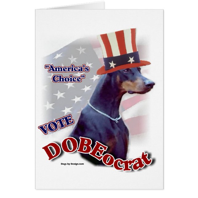 Doberman Pinscher Gifts (Vorne)