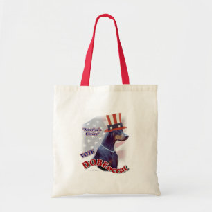 Doberman Pinscher Gifts Tragetasche