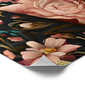 Doberman Pinscher In Suit Poster, Doberman Poster (Ecke)