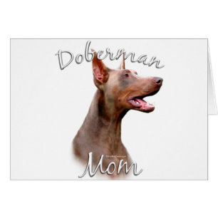 Doberman Pinscher (Isabella) Mama 2