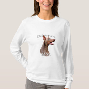 Doberman Pinscher (Isabella) Mama 2 T-Shirt