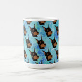 Doberman Pinscher Kaffeetasse (Mittel)