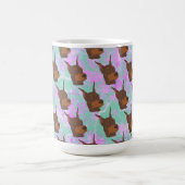 Doberman Pinscher Kaffeetasse (Mittel)