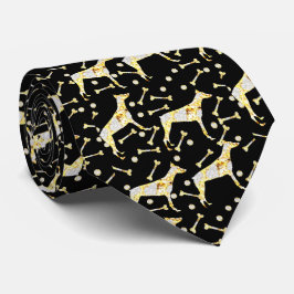 DOBERMAN PINSCHER KRAWATTE
