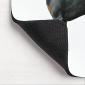 Doberman Pinscher Mama 4 Mousepad (Ecke)