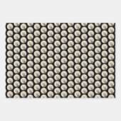 Doberman Pinscher Painting - Original Dog Art Geschenkpapier Set (Vorderseite 3)