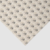 Doberman Pinscher Painting - Original Dog Art Seidenpapier (Ausschnitt)