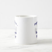 Doberman Pinscher Property Kaffeetasse (Mittel)