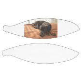 Doberman-pinscher-Puppy Basketball (Panele)