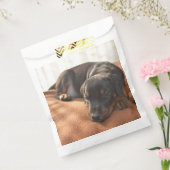 Doberman-pinscher-Puppy Geschenktütchen (Versiegelt)