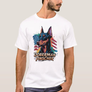 Doberman Pinscher T-Shirt