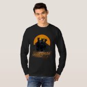 Doberman Pinscher T-Shirt (Vorne ganz)