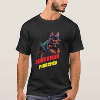 Doberman Pinscher T-Shirt