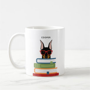 Doberman Pinscher Tasse