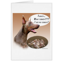 Doberman Pinscher Türkei