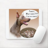 Doberman Pinscher Türkei Mousepad (Mit Mouse)