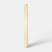 Doberman Pinscher Unzugeschnittene Malerei Origina Samsung Galaxy Hülle (Linke Seite)