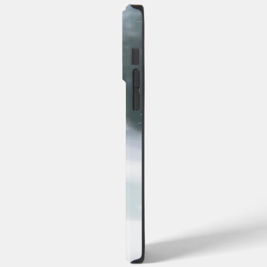 Doberman Pinscher Weihnachtsschnee Winter Case-Mate iPhone Hülle (Rückseite / Links)