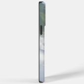 Doberman Pinscher Weihnachtsschnee Winter Case-Mate iPhone Hülle (Rückseite / Rechts)