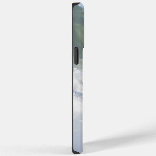 Doberman Pinscher Weihnachtsschnee Winter Case-Mate iPhone Hülle (Rückseite / Rechts)