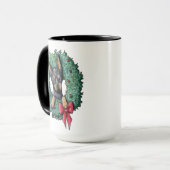 Doberman Puppy Tasse (Vorderseite Links)