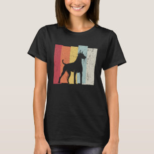 Doberman-Spaziergang T-Shirt