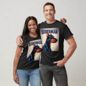 Doberman T-Shirt (Unisex)