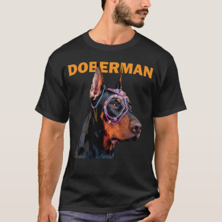 Doberman T-Shirt