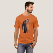 Doberman T-Shirt (Vorne ganz)